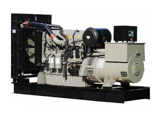 科勒天然氣/石油液化氣雙燃料發(fā)電機組-360度照片展示