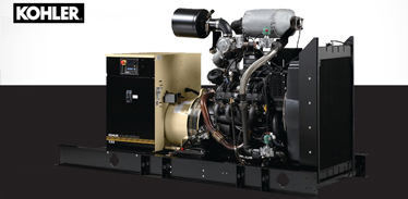 科勒天然氣/石油液化氣雙燃料發(fā)電機(jī)組