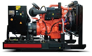 斯堪尼亞發(fā)電機(jī)組